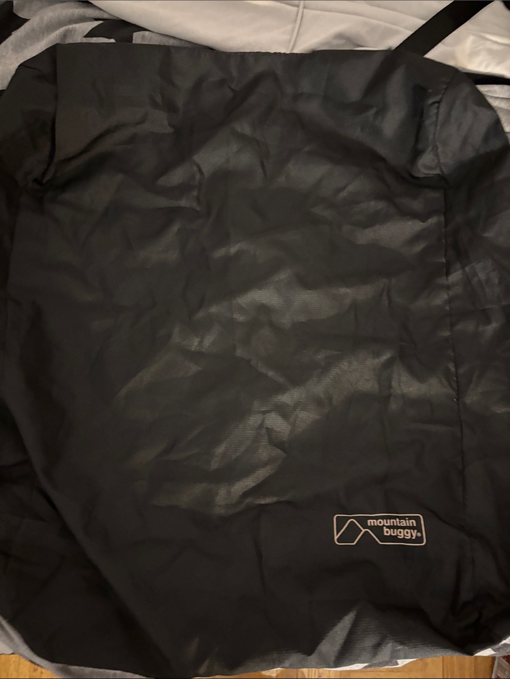Mountain Buggy stroller cover protector